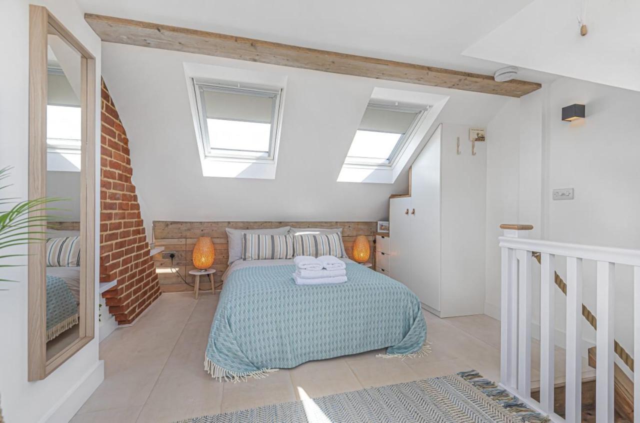 Seagrass Cottage In Southwold, Stunning Property With Views! Exterior foto