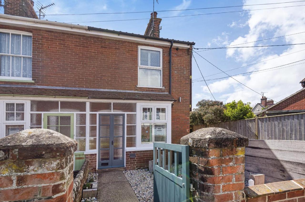 Seagrass Cottage In Southwold, Stunning Property With Views! Exterior foto