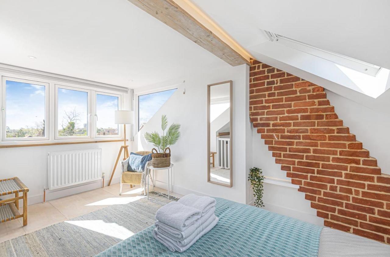 Seagrass Cottage In Southwold, Stunning Property With Views! Exterior foto